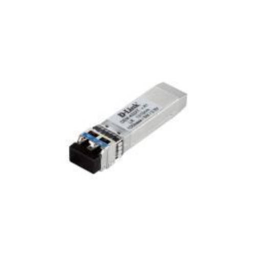 D-LINK 10GBASE-LR SFP+ TRANSCEIVER 10KM
